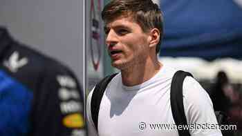 Max Verstappen bevestigt dat hij in oktober nóg een race rijdt