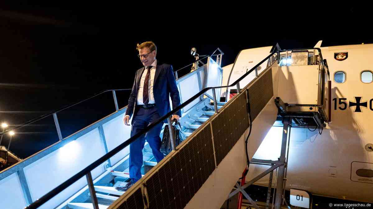 Wadephul für schnellen EU-Beitritt der Westbalkan-Länder