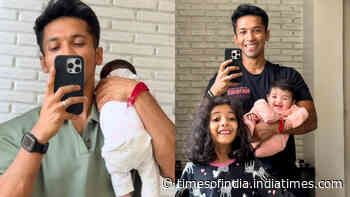 'Bachhe karne chahiye ya nahi?': Durjoy Datta on why parents would still choose kids