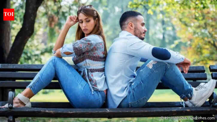 Not “sorry”: This one phrase can help couples reconnect after an argument
