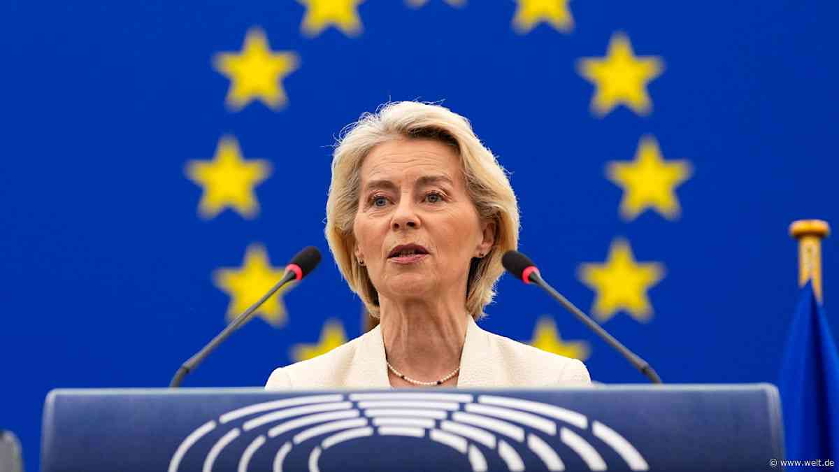 Retourkutsche gegen von der Leyen