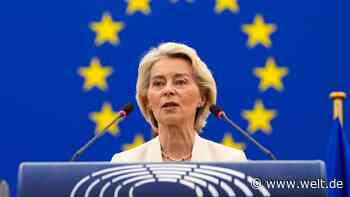 Retourkutsche gegen von der Leyen
