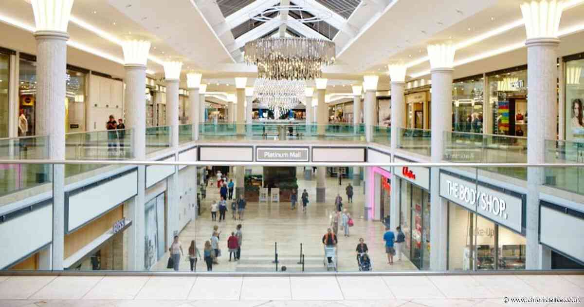 Metrocentre in Gateshead is sold in deal worth more than £500m