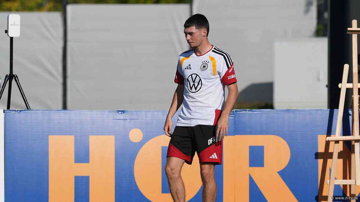 Ohne Keidel gegen Serbien: Klopp streicht Neuling aus DFB-Kader
