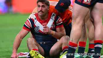 ‘He deserves to play’: Roosters sweat on Connor Watson concussion verdict