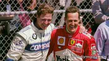 Ralf Schumacher on his brother and ‘idol’ Michael