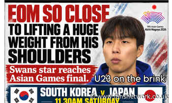 Swansea City : Eom faces his own cup final demon on Saturday