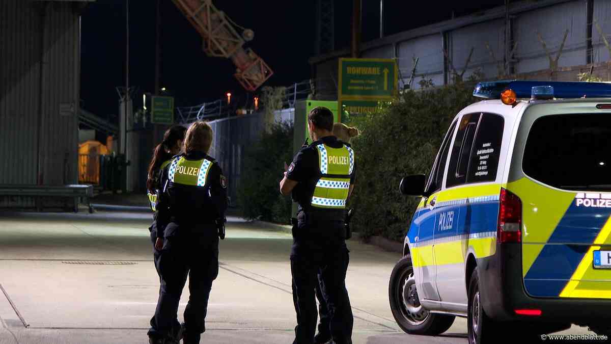 Schon wieder Drohne im Hamburger Hafen gesichtet – LKA ermittelt