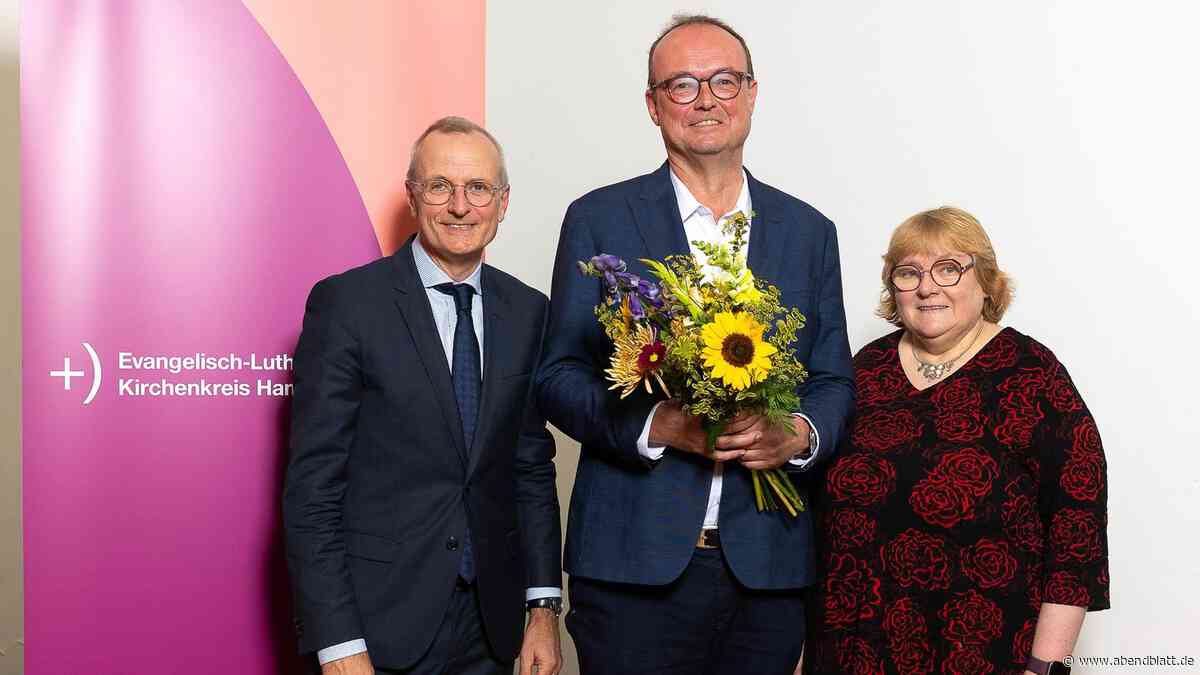 Hauptpastor für Hamburgs Michel: Nachfolger von Alexander Röder gewählt