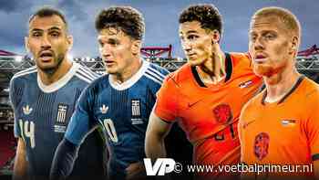 LIVE: gehavend Nederlands elftal wacht heet avondje in Thessaloniki