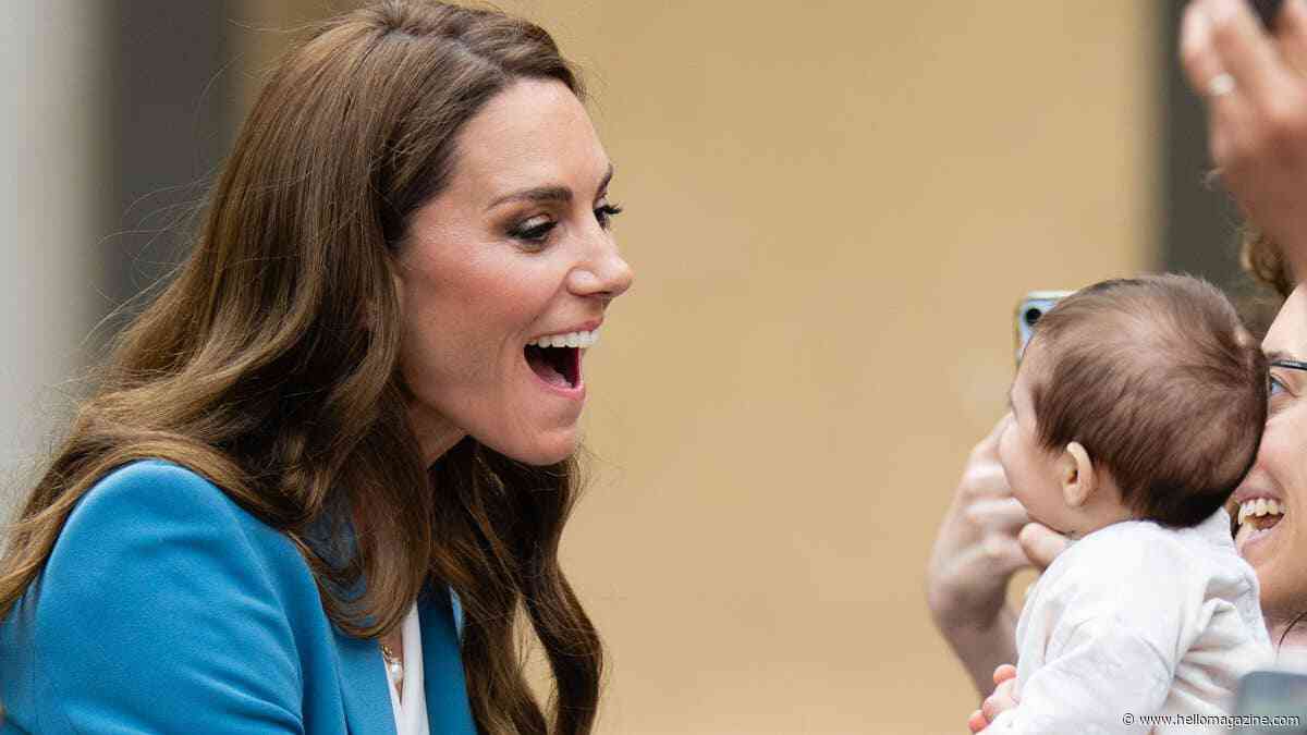 Kate Middleton's confession about her 'cheeky' dogs' behaviour behind closed doors
