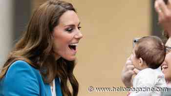 Kate Middleton's confession about her 'cheeky' dogs' behaviour behind closed doors