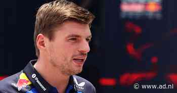 Max Verstappen krijgt er naast het F1-seizoen nóg een race bij: ‘Het worden zeven drukke weken zo’