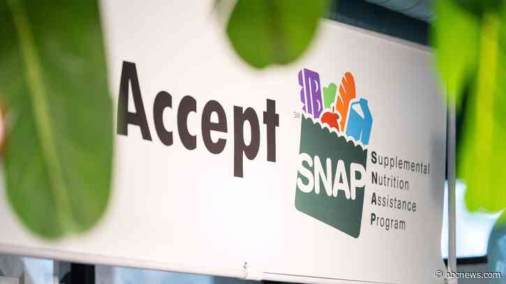 Millions of Americans face changes to SNAP benefits beginning today