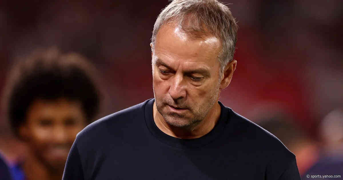 Barcelona fear international break could derail Hansi Flick’s flying start