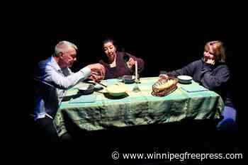 Psychological drama pairs parables to ask big questions