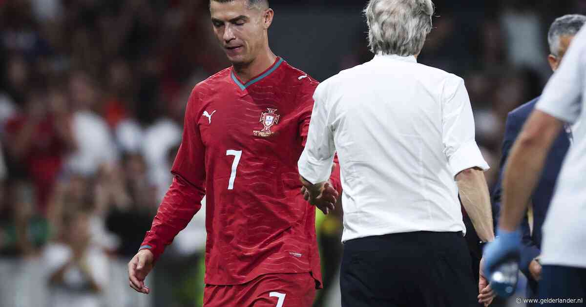 LIVE Nations League | Portugal speelt eerste interland na explosief vertrek van Ronaldo