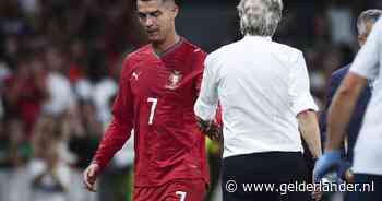 LIVE Nations League | Portugal speelt eerste interland na explosief vertrek van Ronaldo