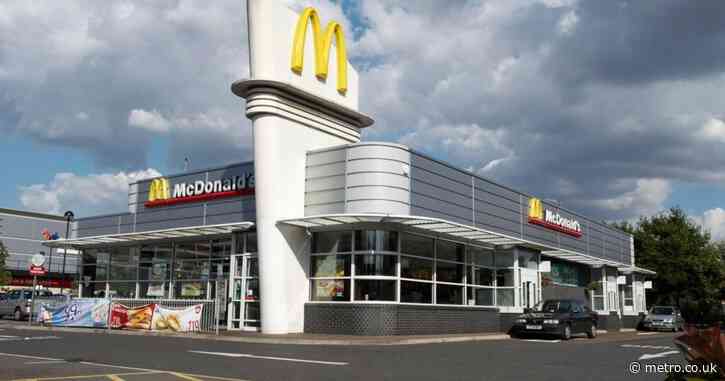 McDonald’s is finally bringing back an iconic menu item from the 00s