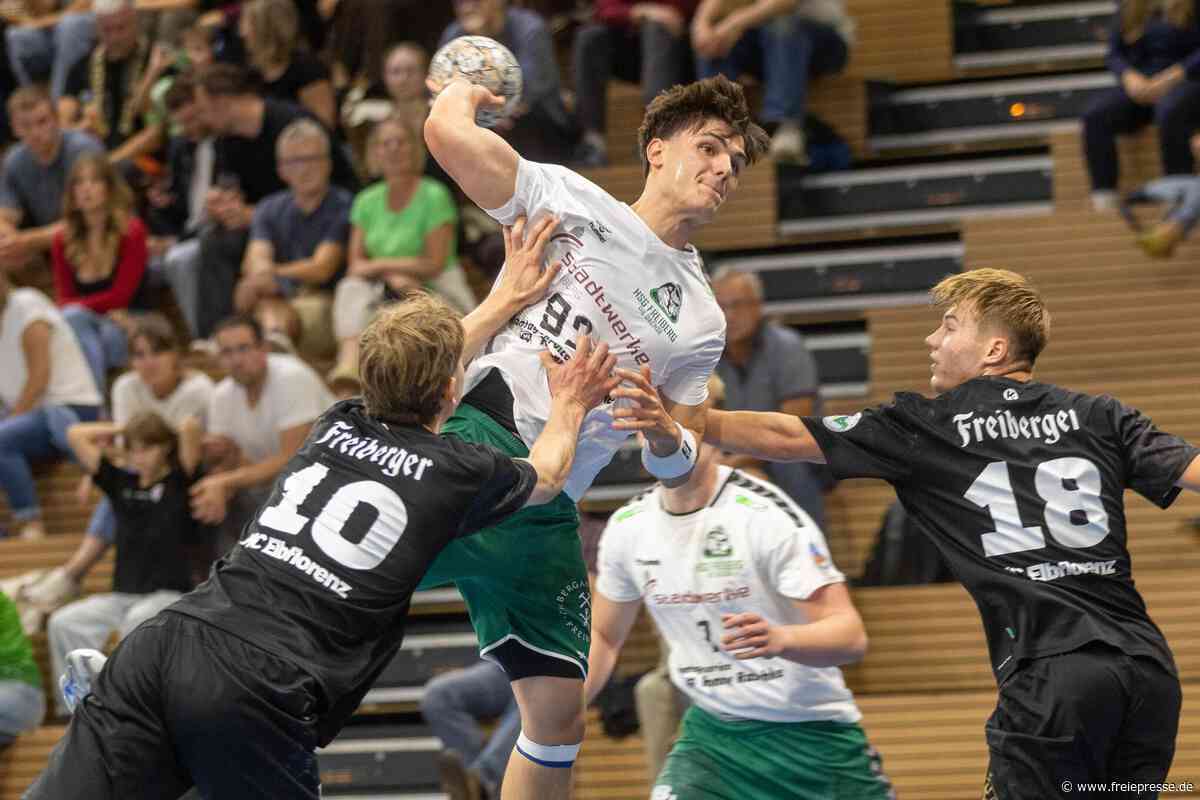 Freiberger Handballer empfangen Spitzenreiter – Weißenborner Frauen wollen Tabellenführung verteidigen