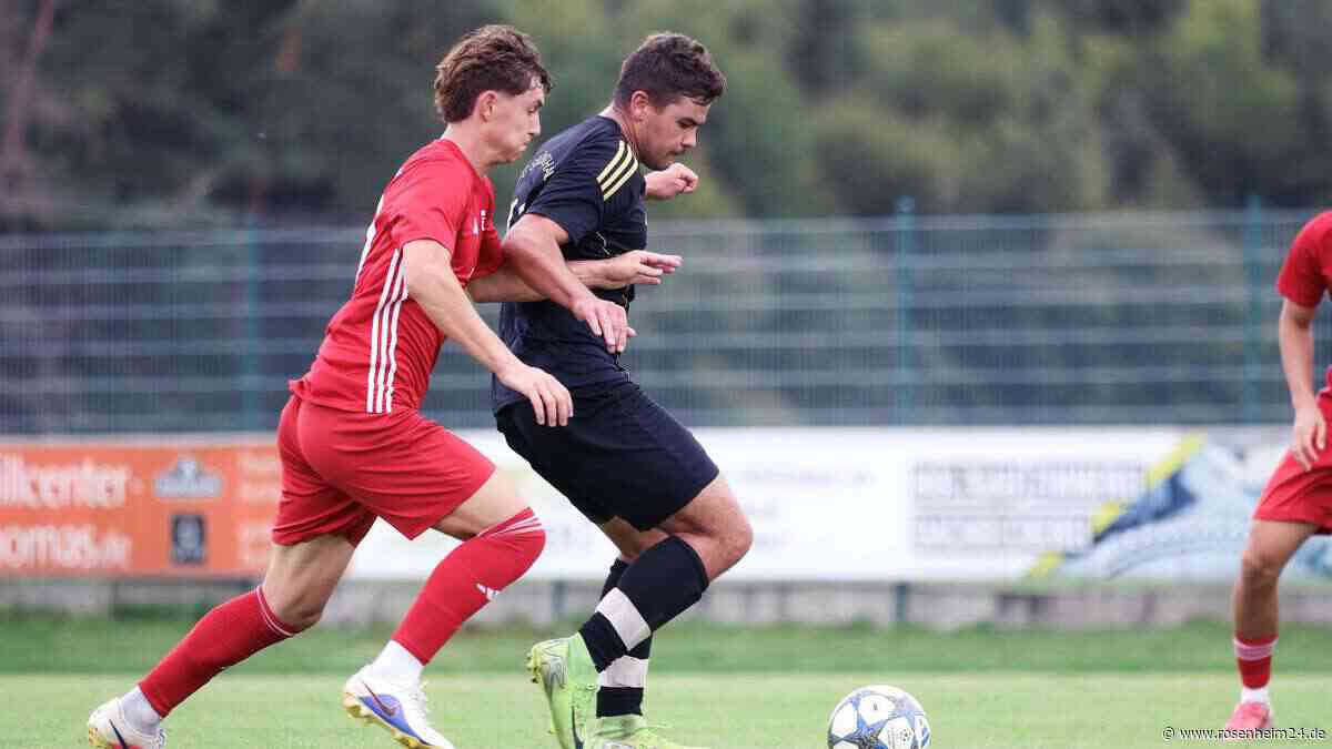 Man of the Match Schuster entscheidet das Spiel gegen Ostermünchen für Grünthal