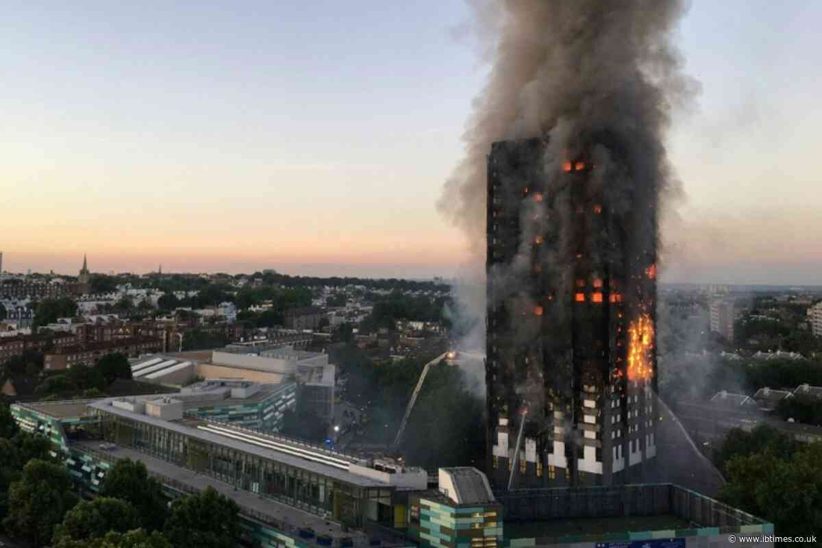 Police Build £2M Replica of Grenfell Tower as 54 People and 20 Organisations Face Potential Charges