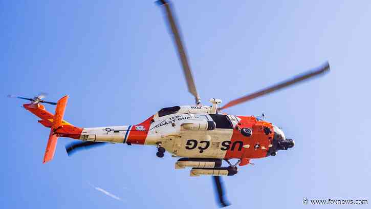 1 missing, 4 rushed to hospital after helicopter crashes off Southern California island