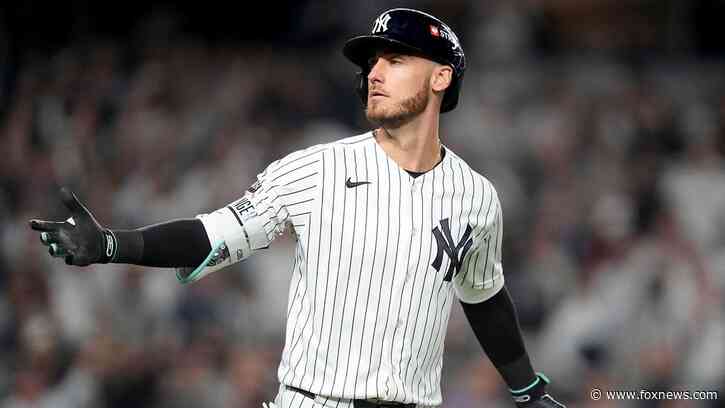 White Sox, Yankees advance to next round with sweeps as Munetaka Murakami provides quote of the year