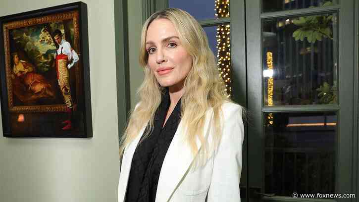 Actress Monet Mazur's $1.5M Hollywood Hills home targeted by masked suspects in break-in attempt