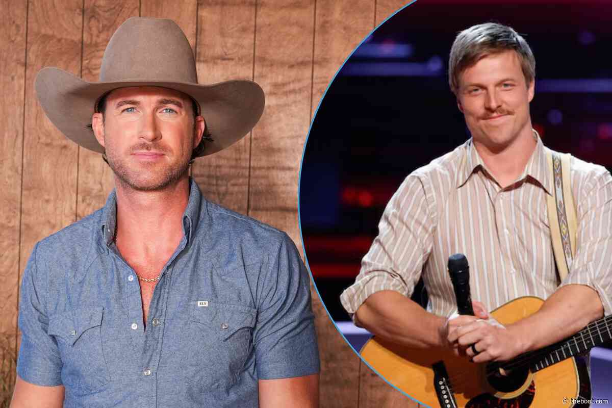 Riley Green's Secret Weapon on 'The Voice' Revealed