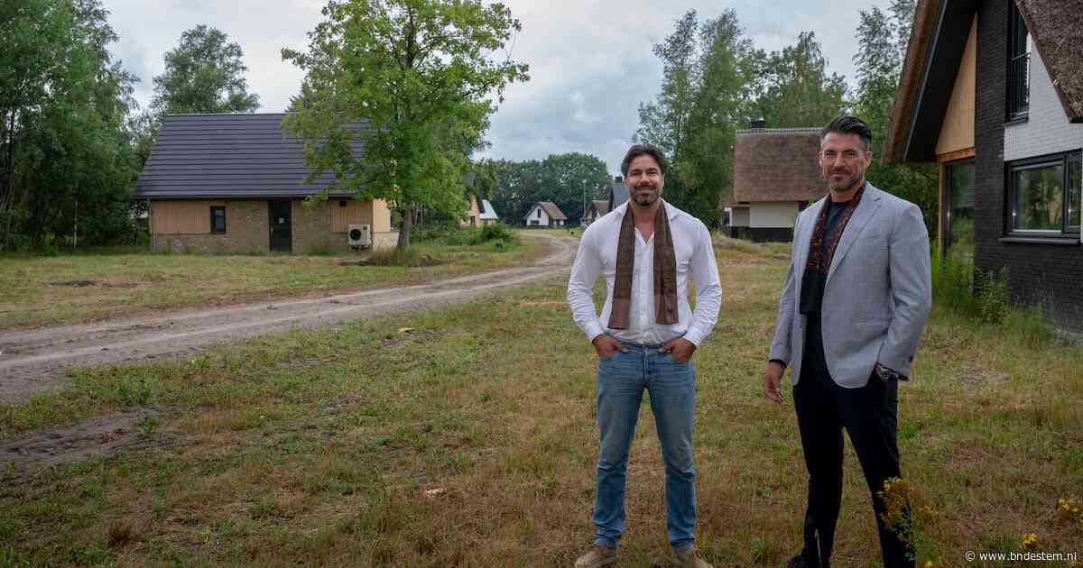 Kapulanthis bouwt recreatiepark Brabantse Wal zelf af na mislukte veiling