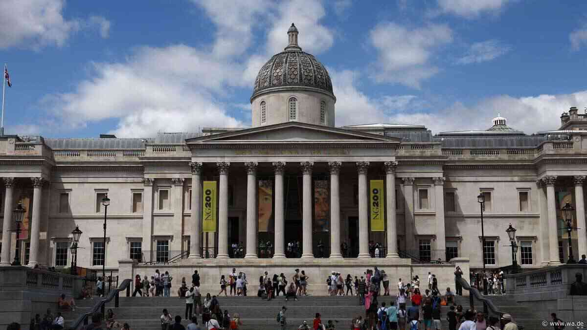 Briten trotzen dem Trend: Staatsmuseen bleiben für alle kostenlos – Louvre und Co. kassieren ab