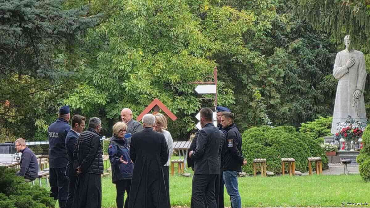 Tödlicher Angriff im Kloster: Angeklagter zeigt laut Staatsanwaltschaft „psychotische Symptome“
