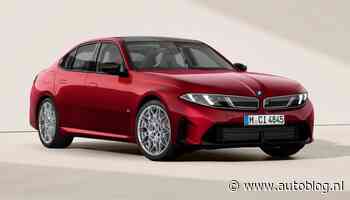 BMW 3 Serie configurator is live: dit kost een dikke uitvoering