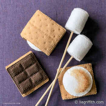 Felt S’mores