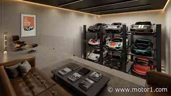 Porsche Design Turns Car Storage Into A Members Only Country Club. Two US Cities Get 44 Deeded Studios