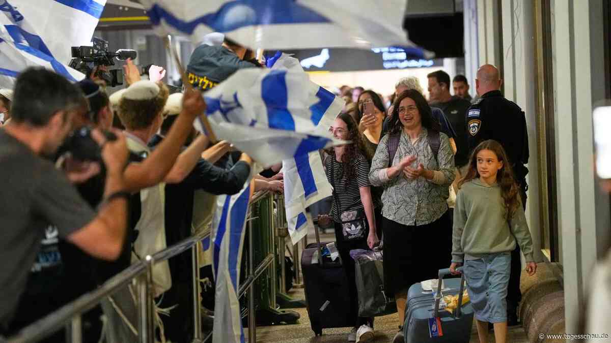 Gewalt im Cockpit: Flydubai-Passagiere sicher nach Tel Aviv gebracht