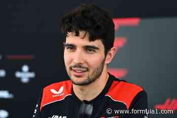 Ocon confirms his intentions after announcing Haas exit
