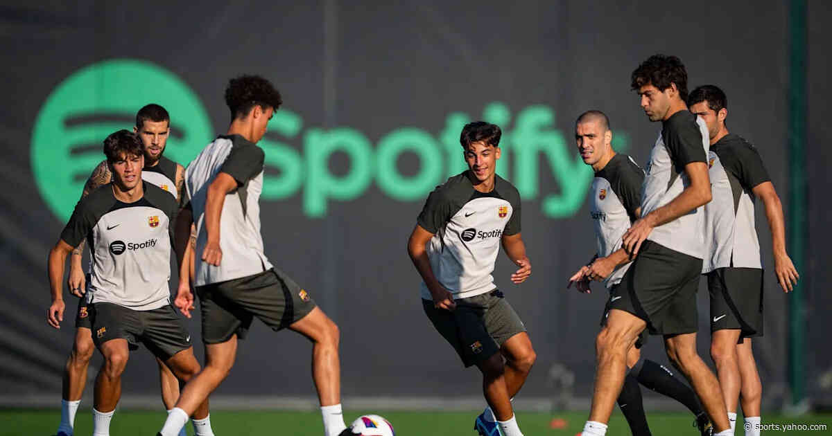 Getafe availability rests on Raphinha’s Barcelona medical checks