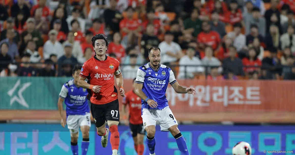 Farewell to the K League 1 split: wide open race to say goodbye