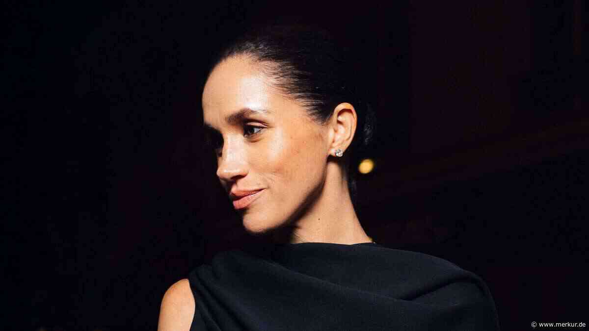 Nach Schul-Drama und Daten-Leck: Wie Herzogin Meghan ihren Stress im Luxus-Club abbaut
