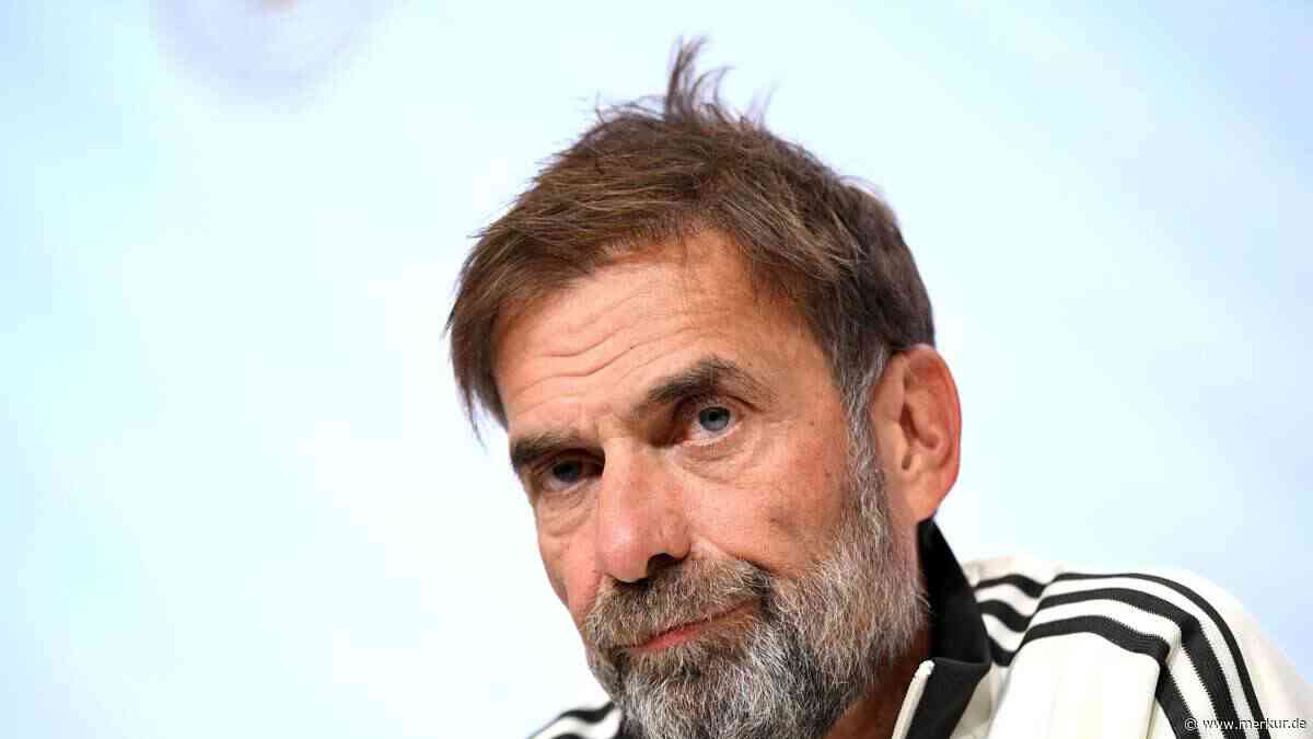 Frage nach der Doppelsechs: Klopp hat fünf Botschaften