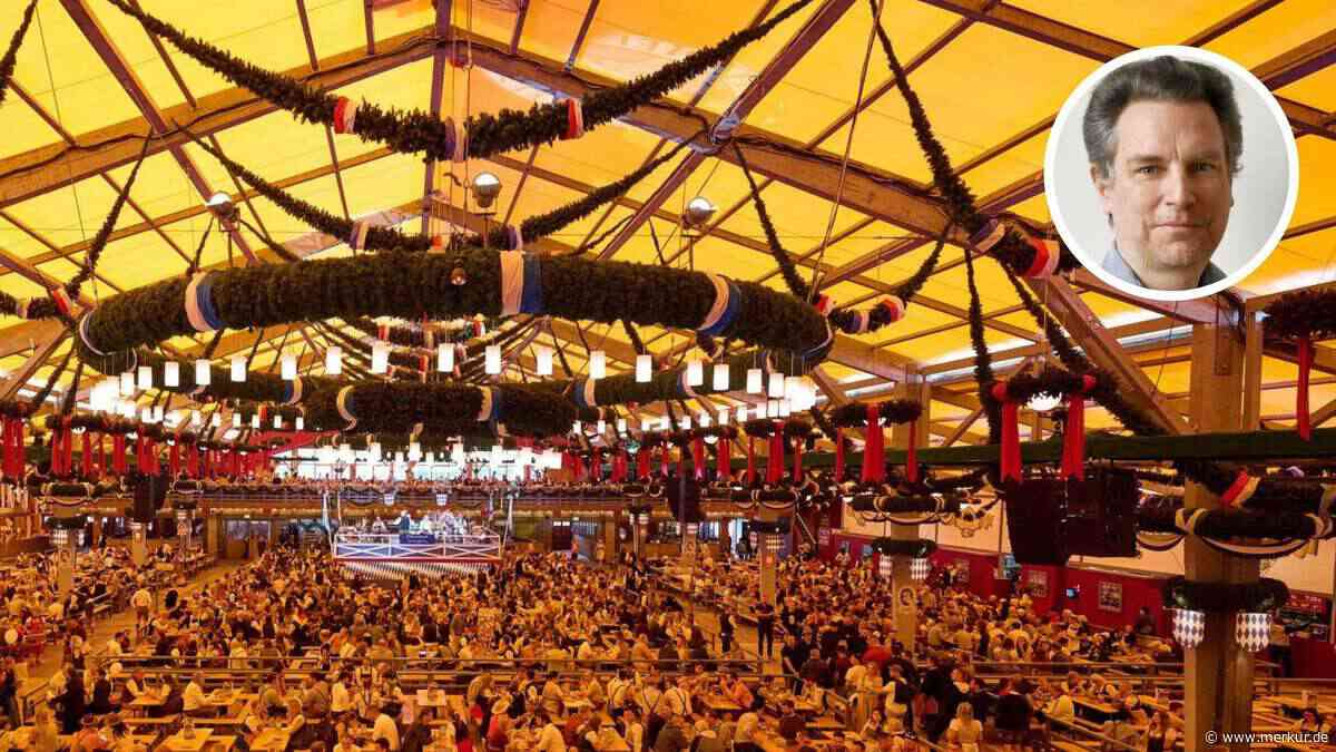 „Nehmt Eure Verantwortung ernst!“ Kommentar nach dem Watschn-Eklat auf der Wiesn