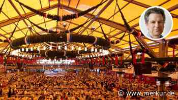 „Nehmt Eure Verantwortung ernst!“ Kommentar nach dem Watschn-Eklat auf der Wiesn
