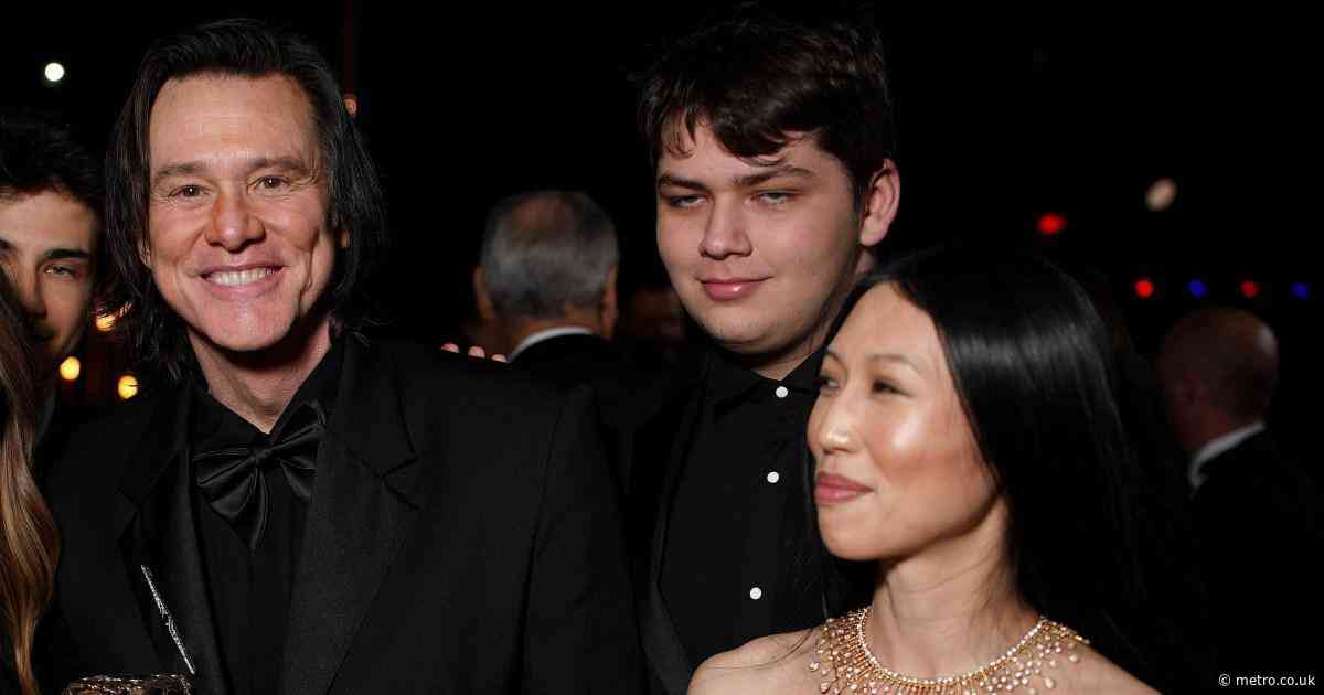 Jim Carrey, 64, secretly marries longtime girlfriend in private ceremony