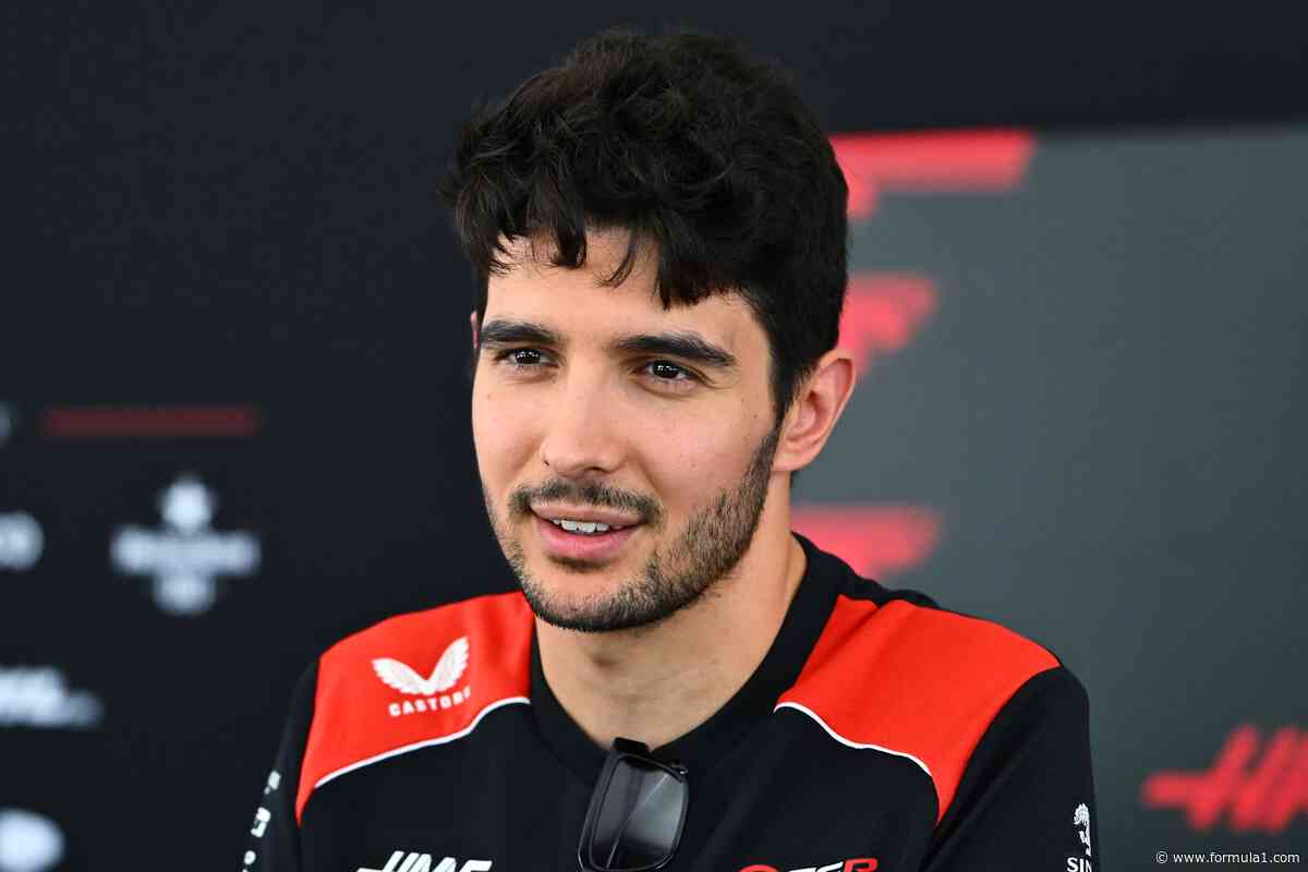 Ocon confirms his intentions after announcing Haas exit