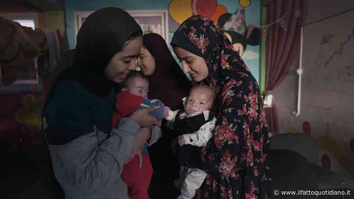 Gaza’s Twins, la vita che resiste tra le macerie: la storia dei gemelli nati sotto le bombe