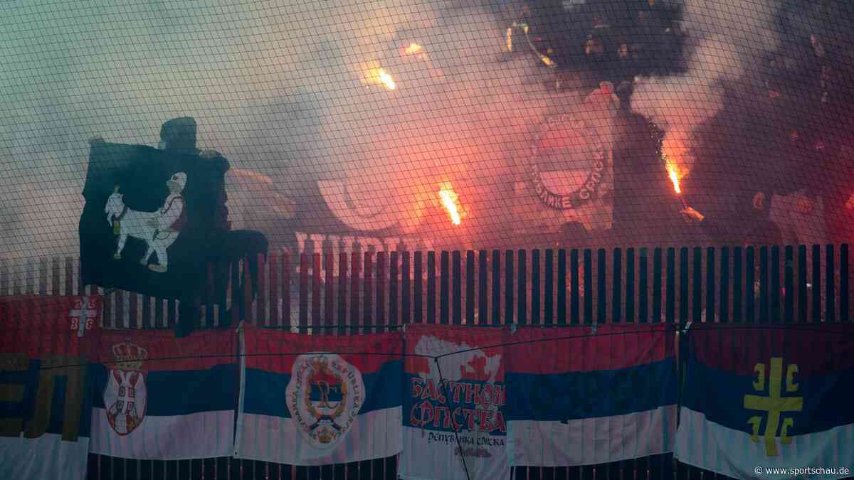 Deutschlands Gegner: Fußball in Serbien ist immer auch Politik