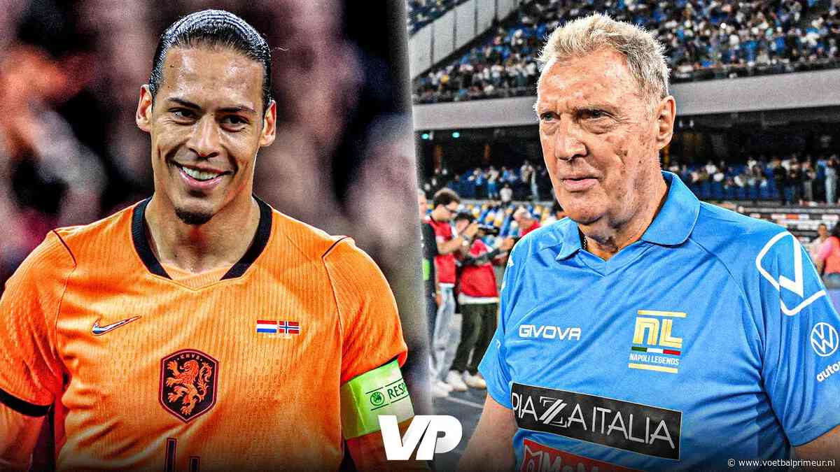 Kieft looft Oranje-international: 'Misschien wel een betere verdediger dan Krol'