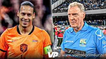 Kieft looft Oranje-international: 'Misschien wel een betere verdediger dan Krol'